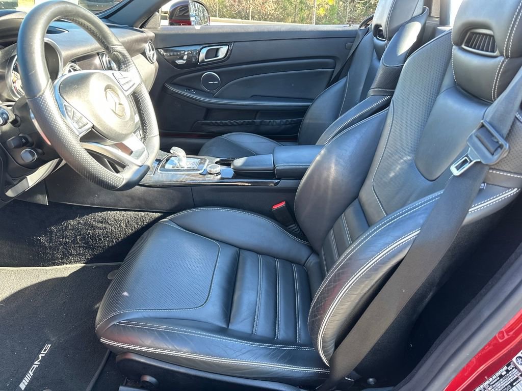 Used 2017 Mercedes-Benz SLC 43 AMG image 26