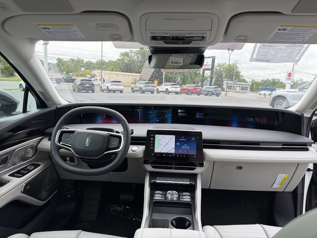 New 2026 Lincoln Nautilus Reserve AWD/4WD image 21