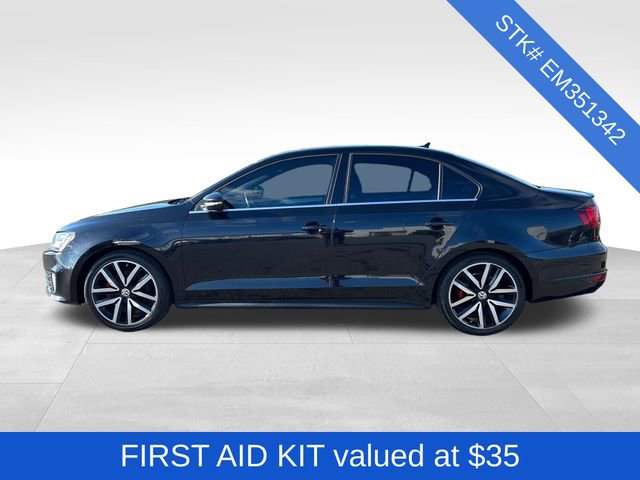 Used 2014 Volkswagen Jetta GLI Autobahn image 4