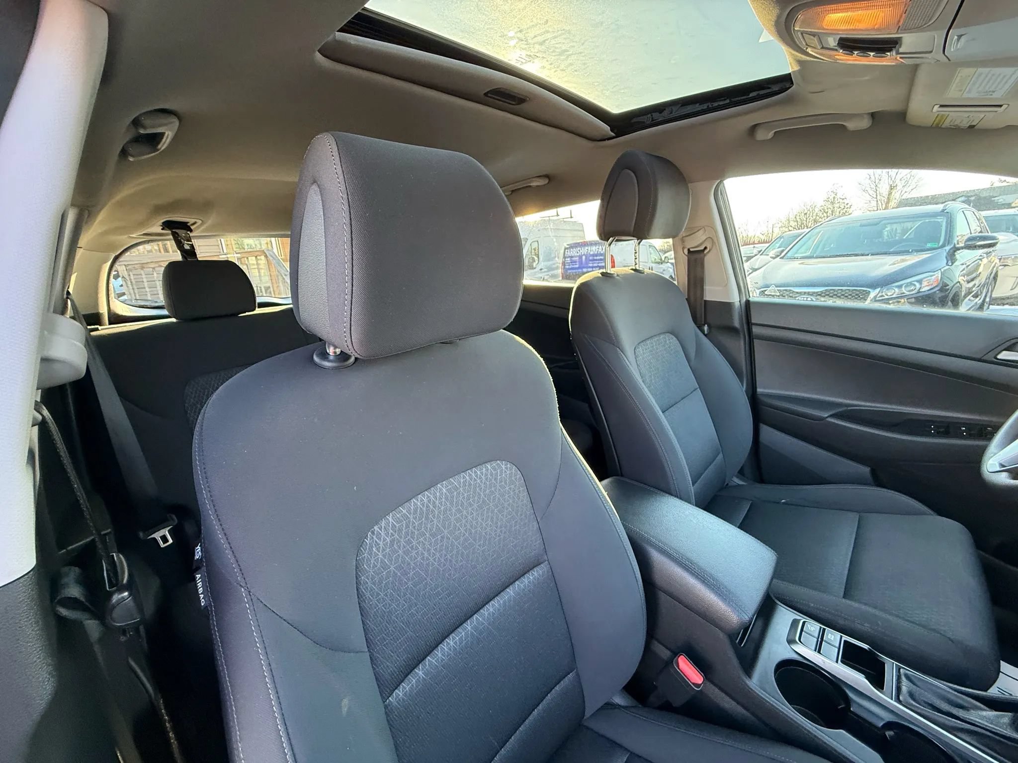 Used 2017 Hyundai Tucson SE w/ SE Popular Package 02 FWD image 36