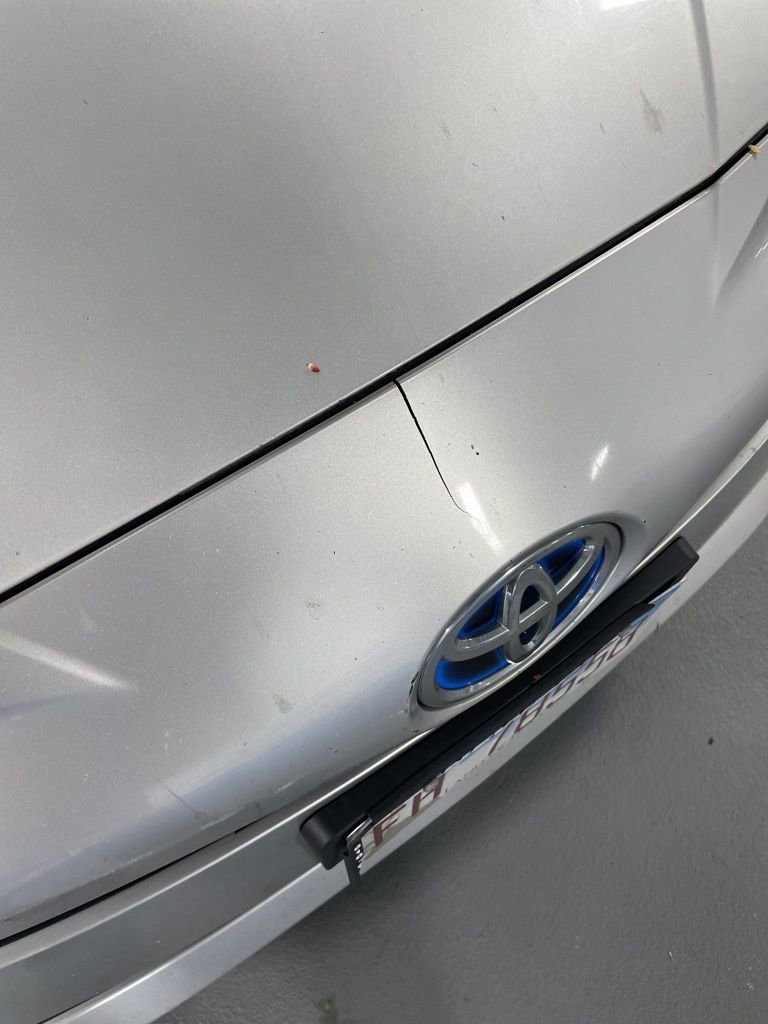 Used 2016 Toyota Prius Three w/ Protection Package FWD image 8