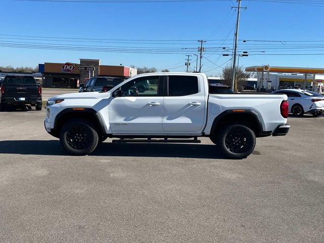 New 2026 GMC Canyon Elevation image 8