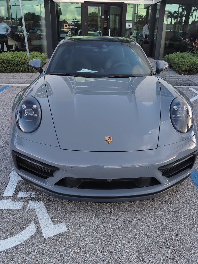 Certified 2024 Porsche 911 Carrera GTS w/ Premium Package RWD image 10
