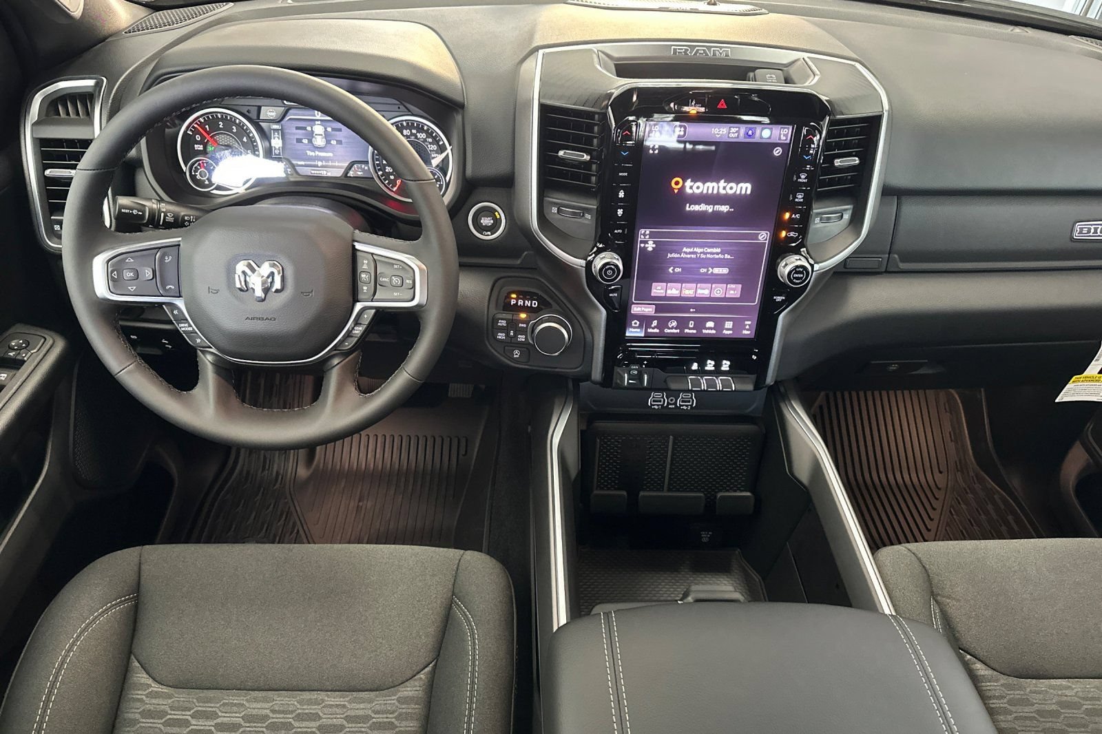 New 2026 RAM 1500 Big Horn AWD/4WD image 13