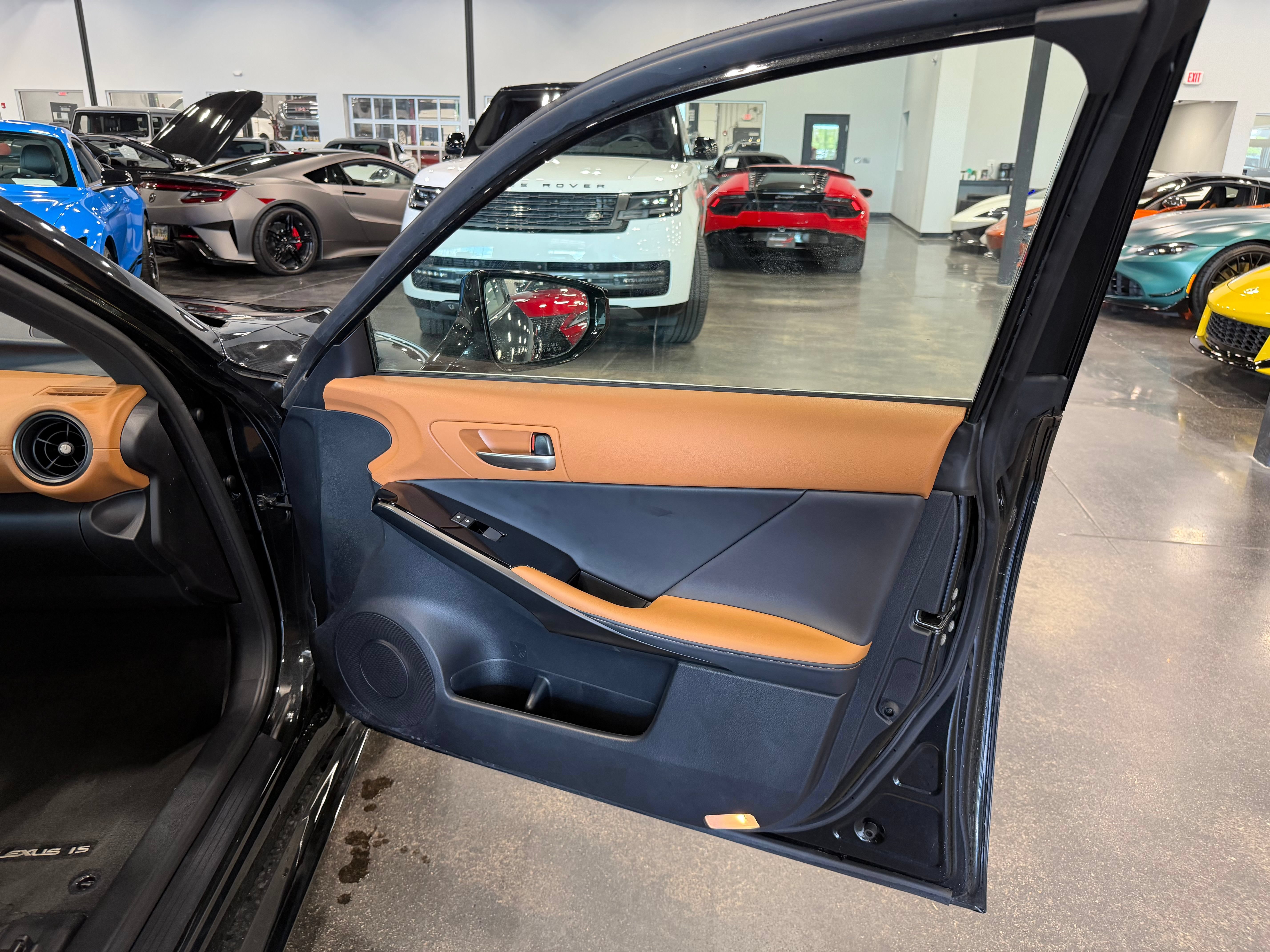 Used 2025 Lexus IS 350 F Sport w/ Accessory Package RWD image 13