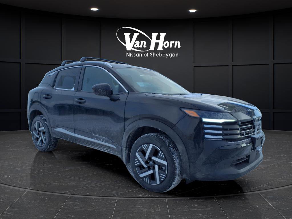 New 2026 Nissan Kicks SV w/ Cold Weather Package