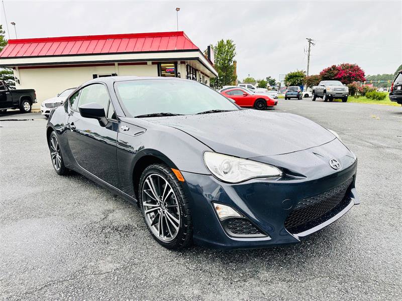 Used 2015 Scion FR-S COUPE image 5