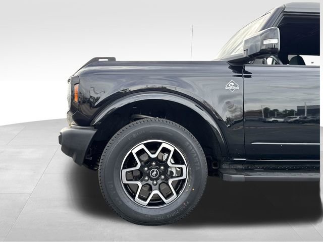 Used 2022 Ford Bronco Outer Banks AWD/4WD image 30
