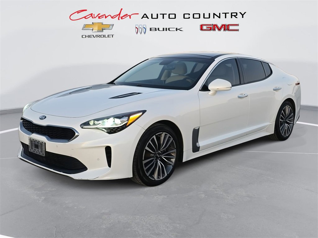 Used 2018 Kia Stinger Premium image 1