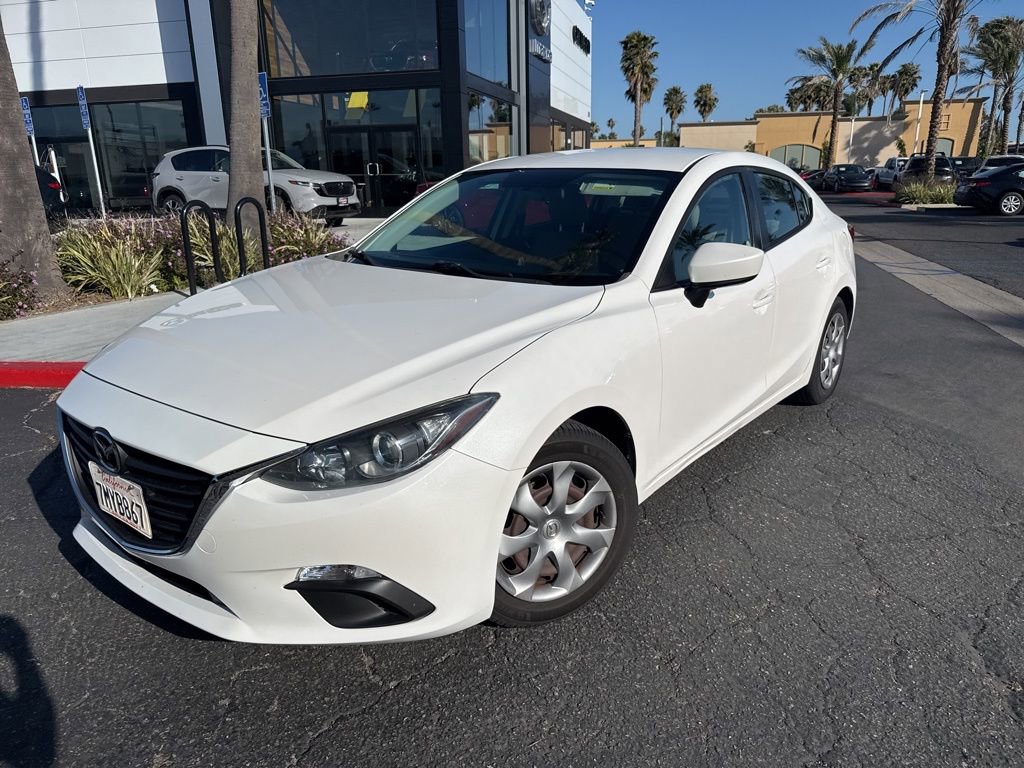 Used 2014 MAZDA MAZDA3 i Sport FWD image 2