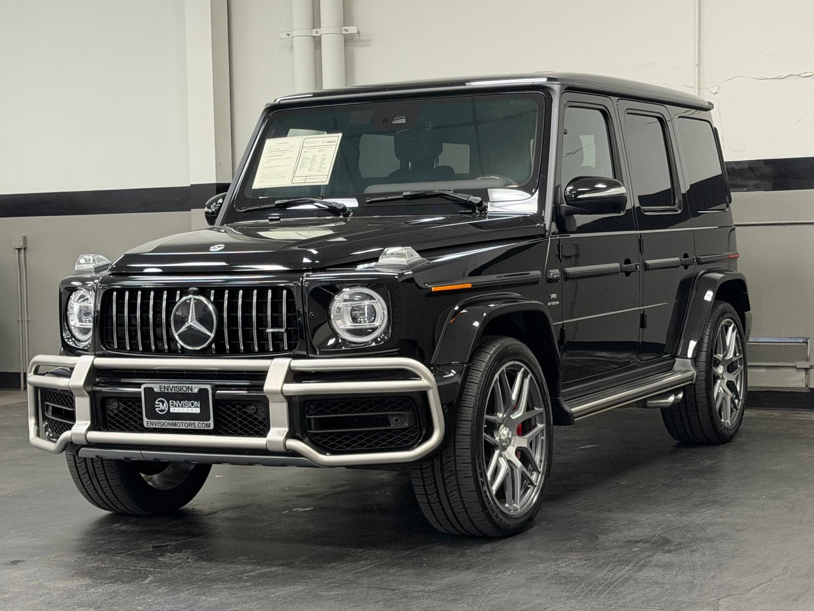 Certified 2023 Mercedes-Benz G 63 AMG 4MATIC image 6