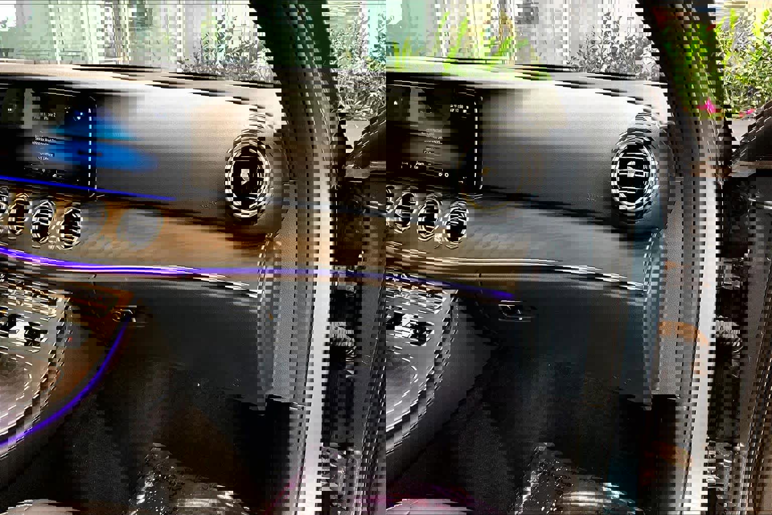 Used 2023 Mercedes-Benz E 450 4MATIC All-Terrain Wagon image 18