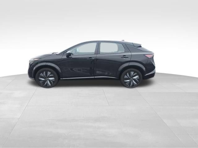 Used 2023 Nissan Ariya AWD video 2