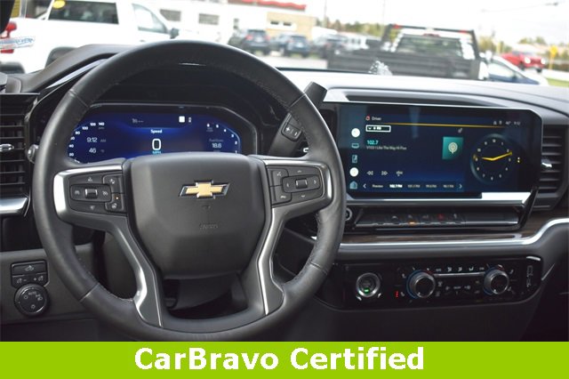 Certified 2022 Chevrolet Silverado 1500 LT image 20