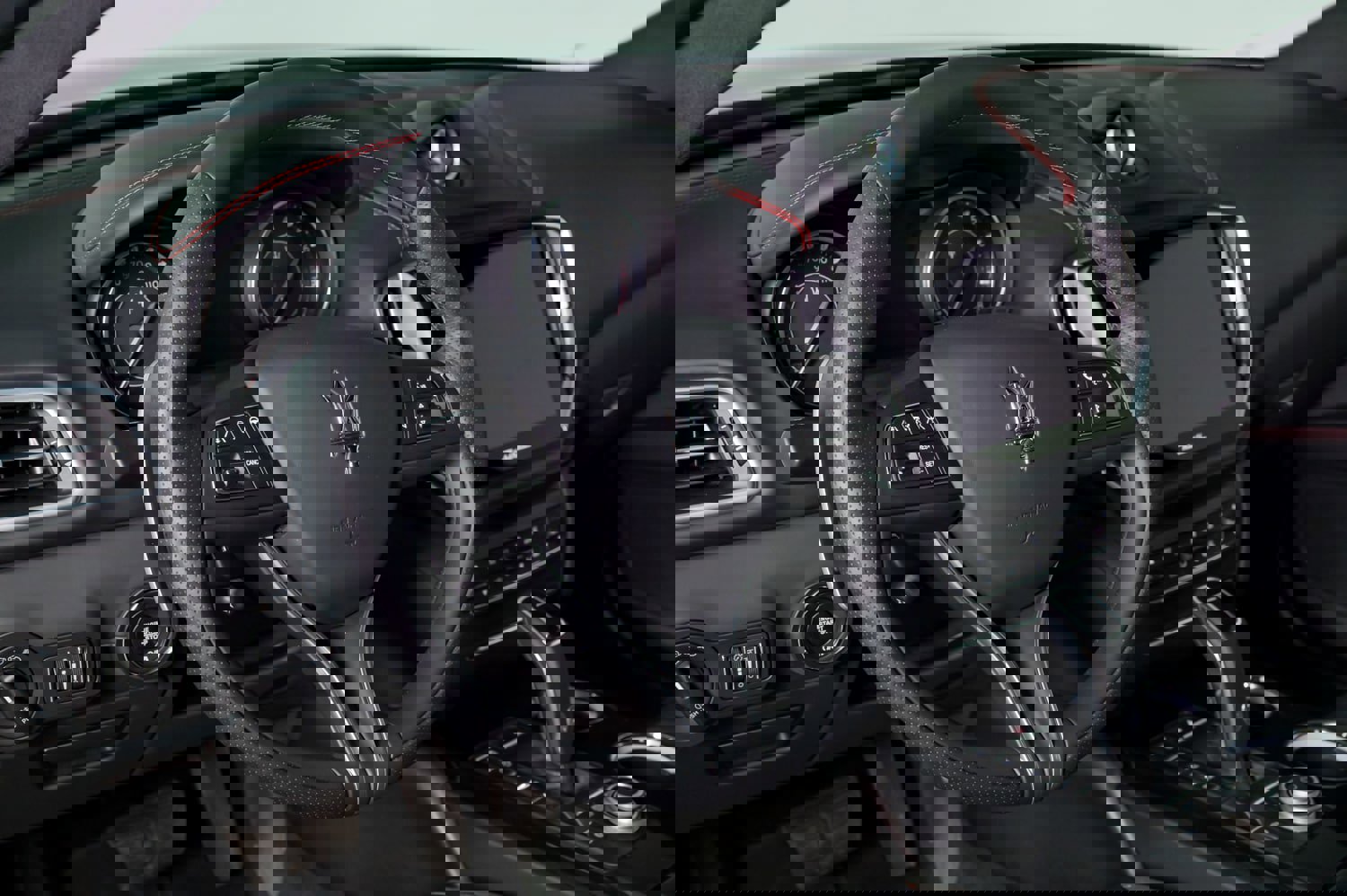 New 2024 Maserati Ghibli Modena Ultima Q4 image 17