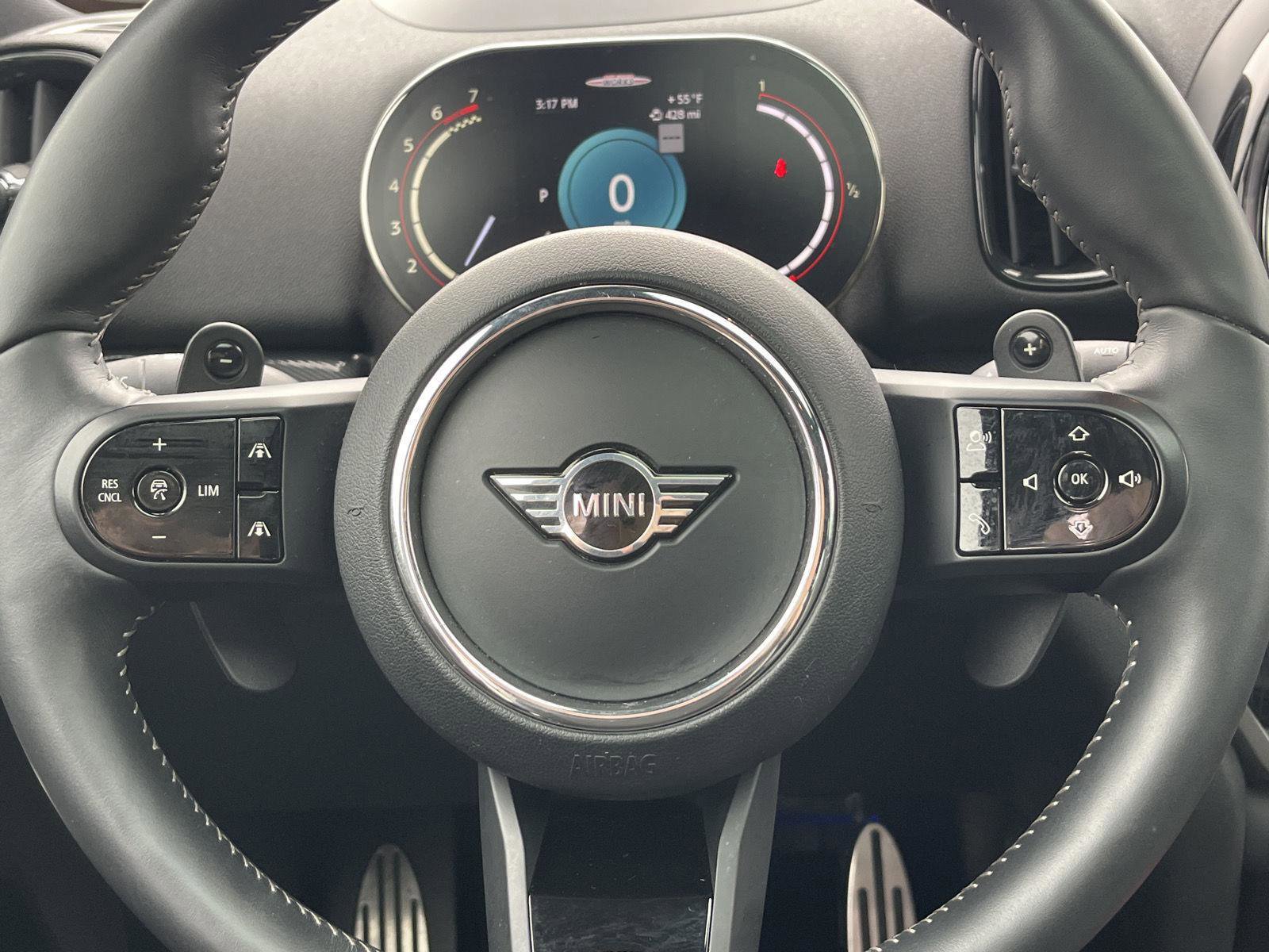 Used 2022 MINI Cooper Countryman John Cooper Works w/ Convenience Package image 14