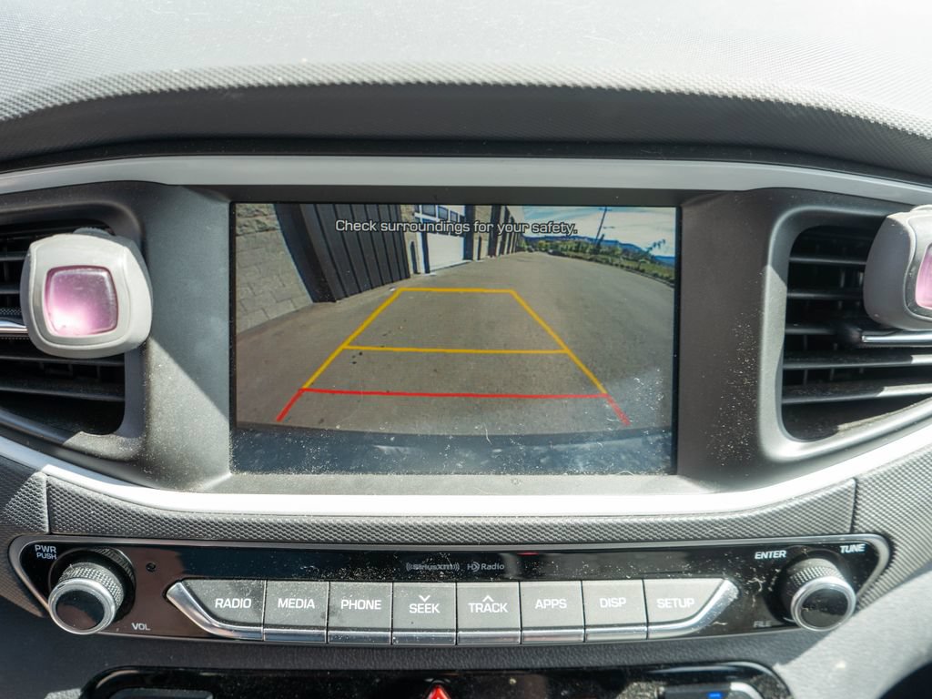 Used 2017 Hyundai Ioniq SEL FWD image 23