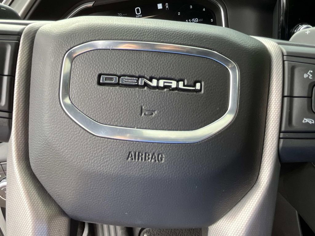Used 2022 GMC Sierra 1500 Denali image 37