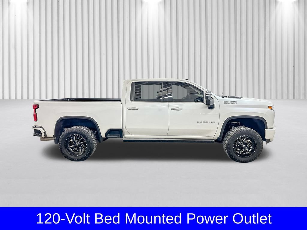 Used 2023 Chevrolet Silverado 2500 High Country AWD/4WD image 5