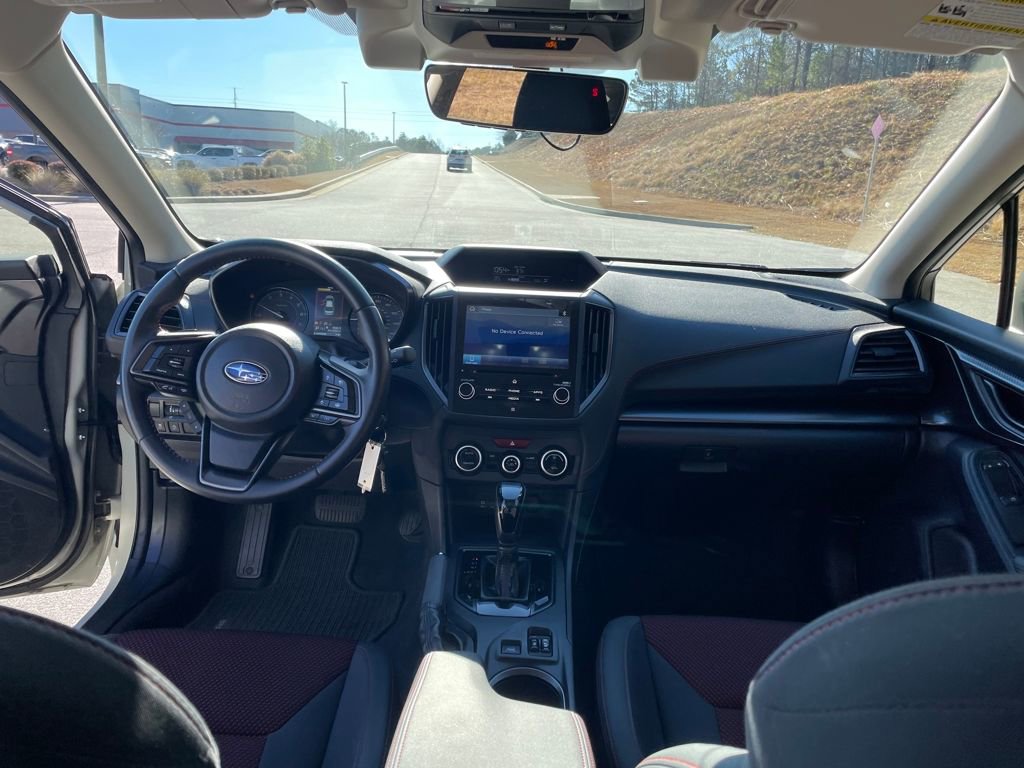 Used 2023 Subaru Crosstrek 2.0i Premium w/ Special Edition image 22