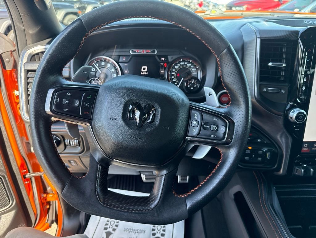 Used 2022 RAM 1500 TRX w/ TRX Level 2 Equipment Group AWD/4WD image 15