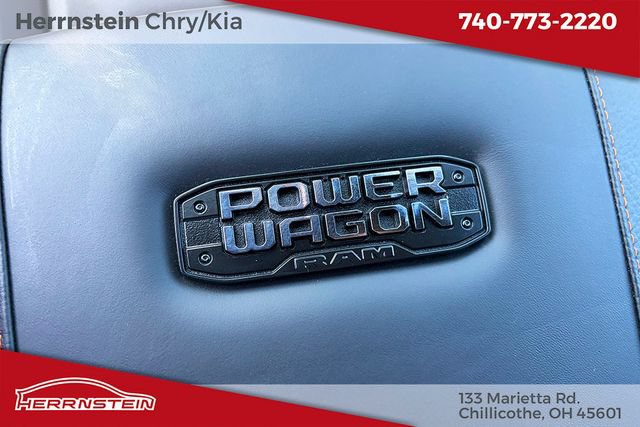New 2026 RAM 2500 Power Wagon AWD/4WD image 21