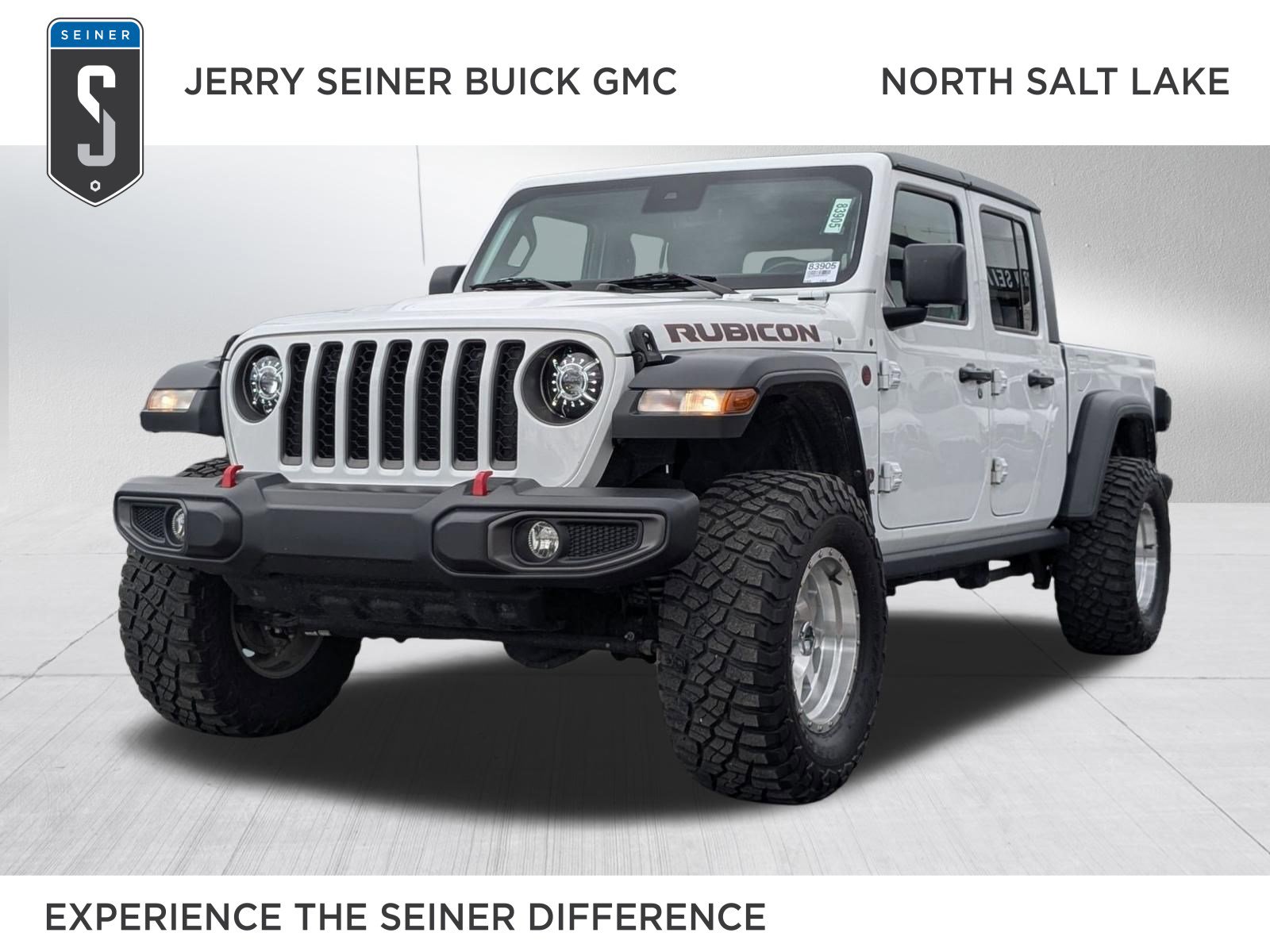 Used 2021 Jeep Gladiator Rubicon