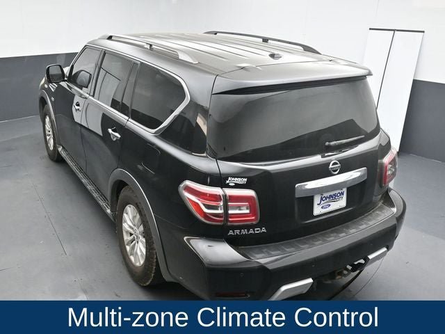 Used 2017 Nissan Armada SV w/ Driver Package image 17