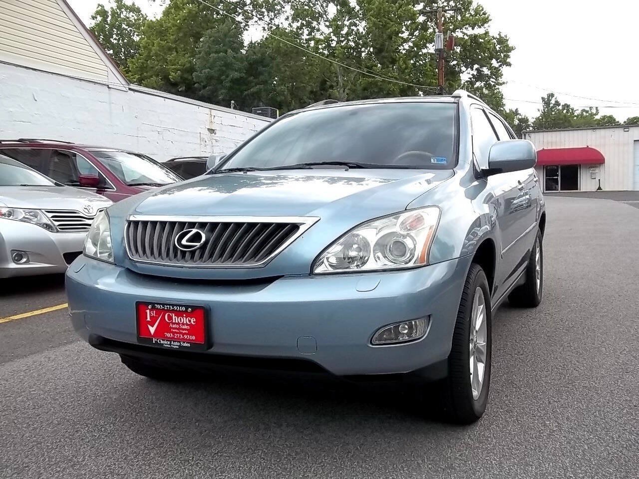 Used 2009 Lexus RX 350 2WD image 1