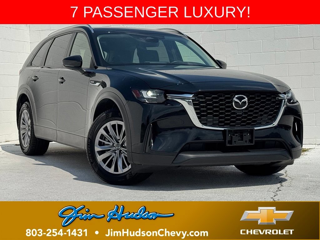 Used 2025 MAZDA CX-90 3.3 Turbo w/ Select Package