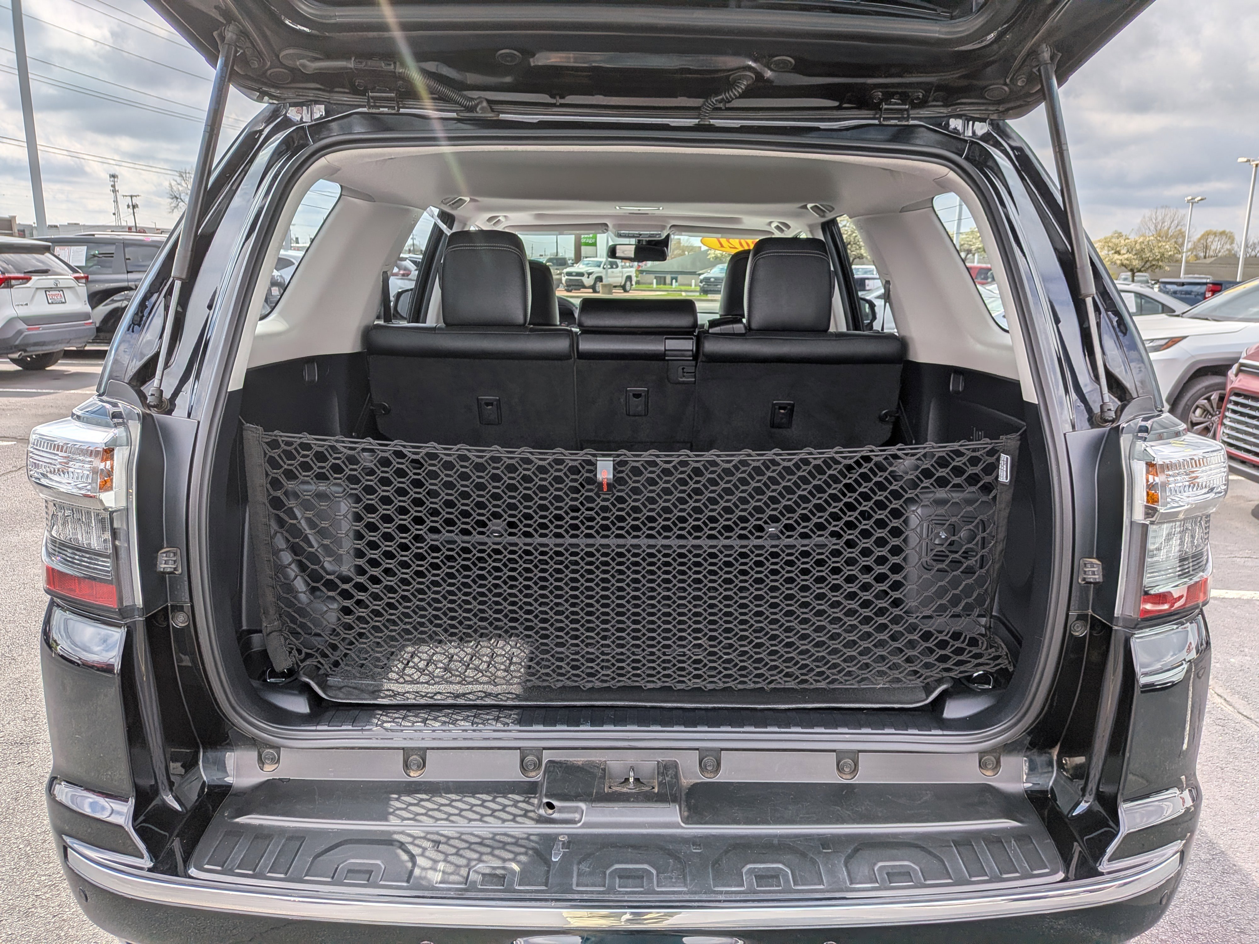 Certified 2021 Toyota 4Runner Limited AWD/4WD image 24