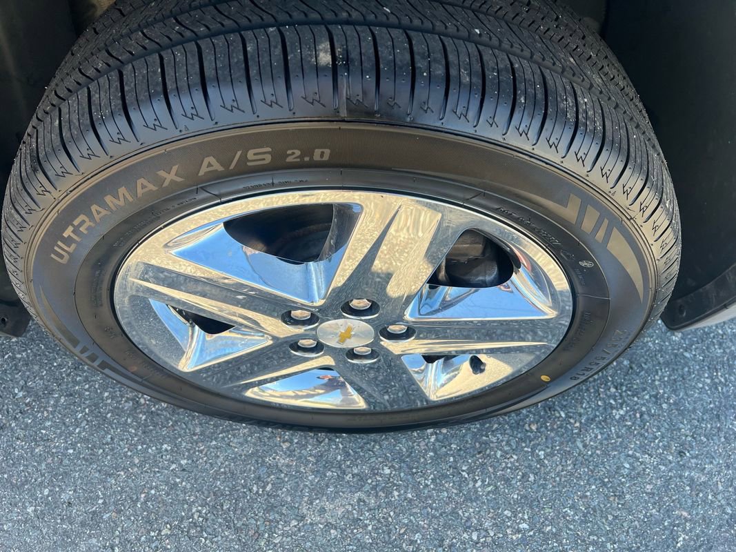 Used 2015 Chevrolet Equinox LTZ AWD/4WD image 15