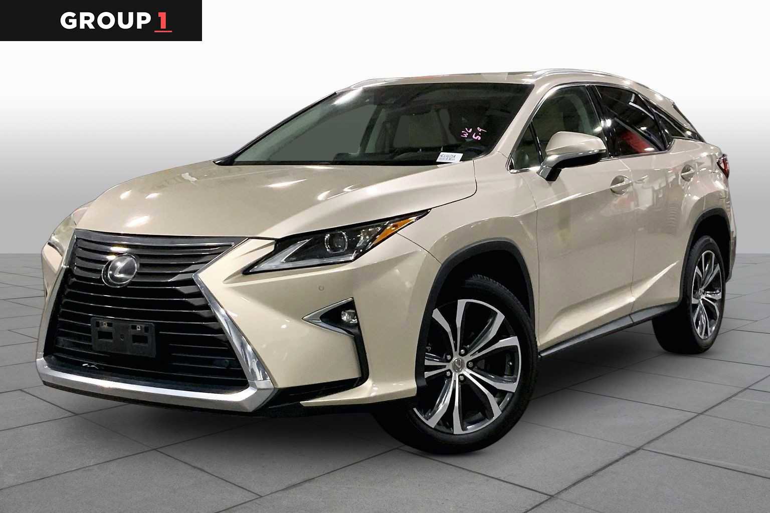 Used 2017 Lexus RX 350 AWD w/ Premium Package image 1