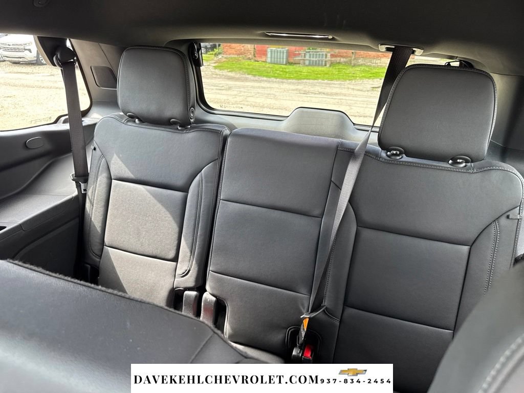Used 2024 Chevrolet Tahoe LT w/ LT Signature Package AWD/4WD image 25