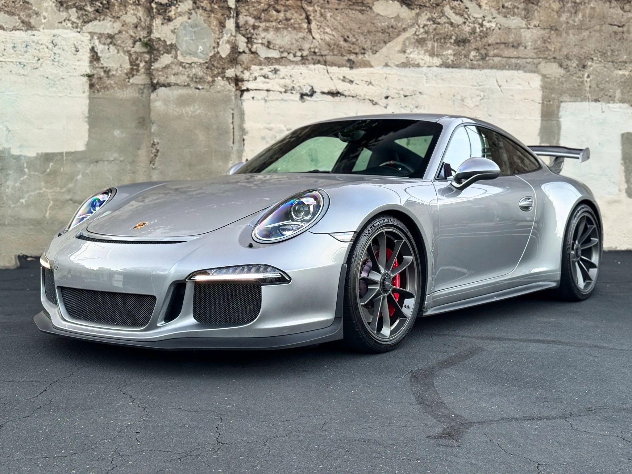 Used 2015 Porsche 911 GT3 RWD image 12