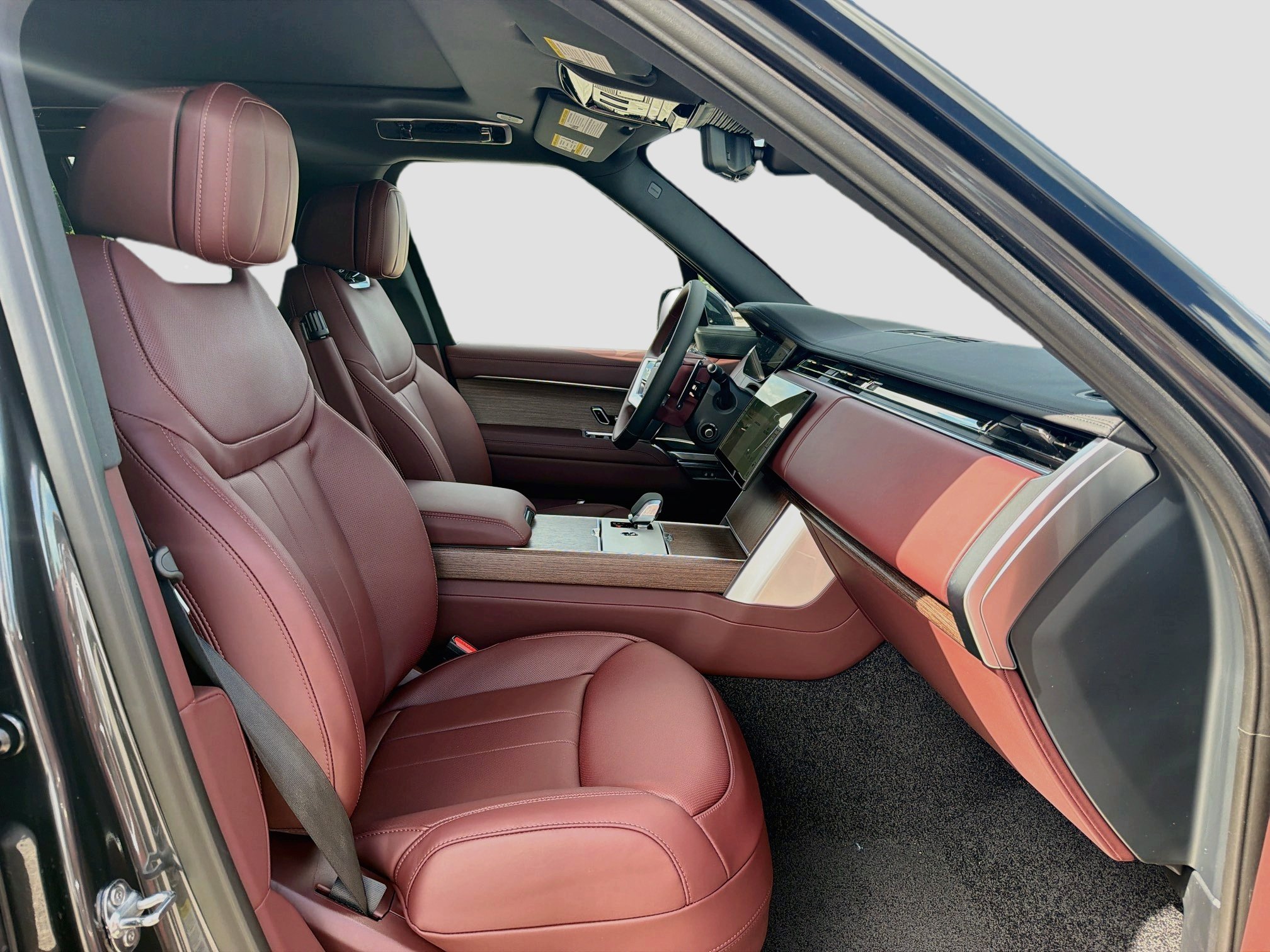 New 2026 Land Rover Range Rover SE AWD/4WD image 16