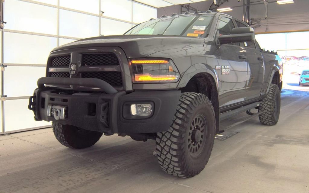 Used 2016 RAM 2500 Outdoorsman image 7