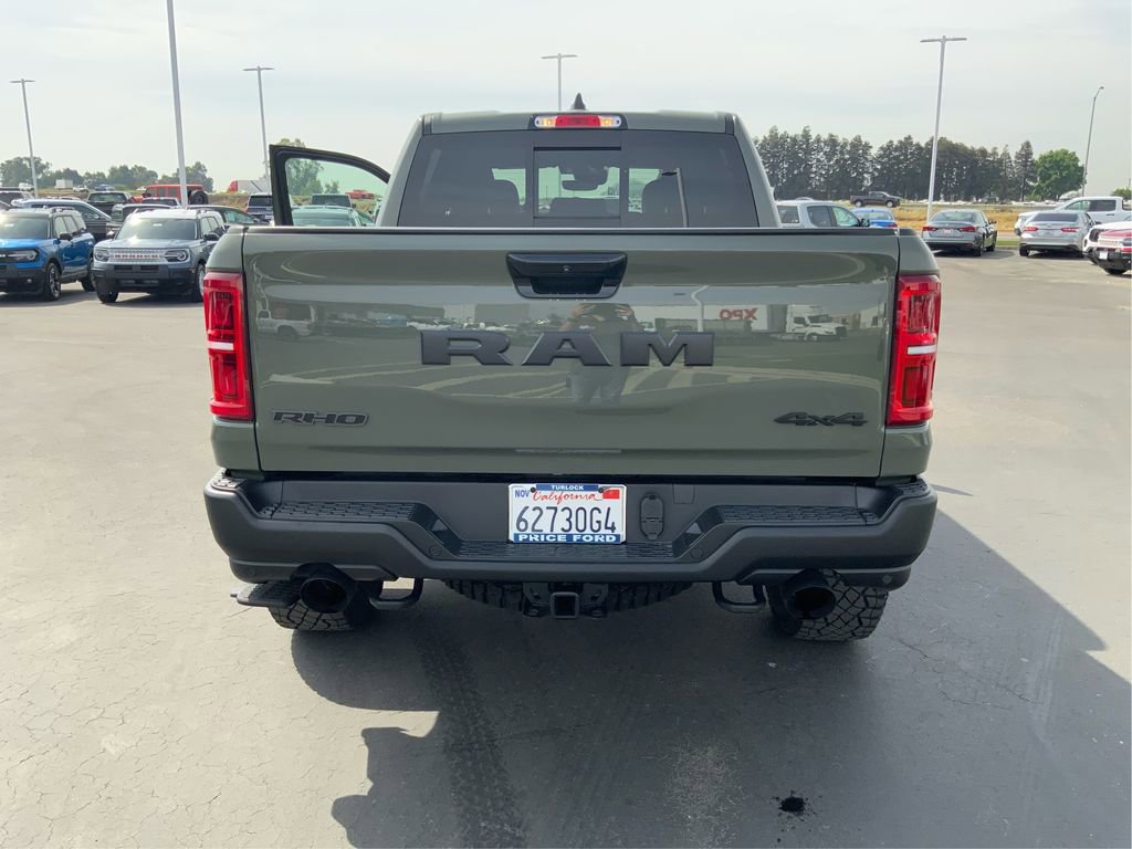 Used 2026 RAM 1500 RHO w/ Bed Utility Group image 12