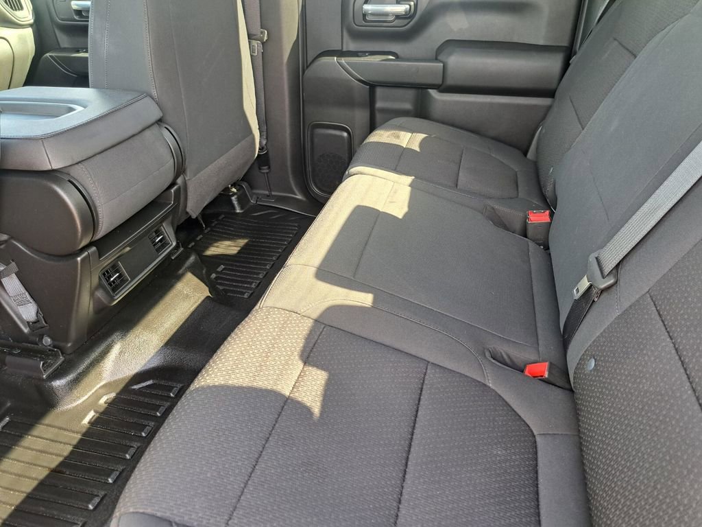 Used 2021 Chevrolet Silverado 1500 W/T w/ WT Value Package image 19