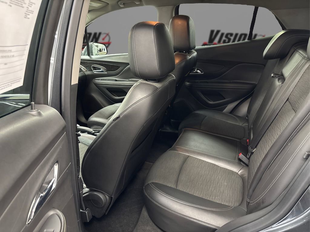 Used 2016 Buick Encore FWD image 10