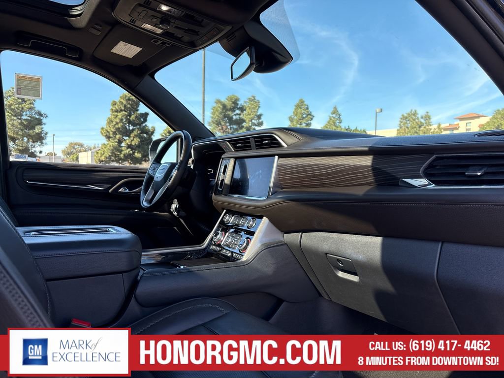 Used 2023 GMC Yukon Denali image 24