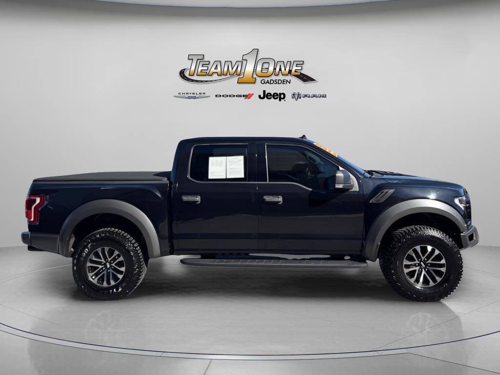 Used 2020 Ford F150 Raptor w/ Equipment Group 801A Mid image 9