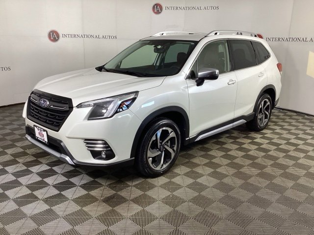 Certified 2023 Subaru Forester Touring