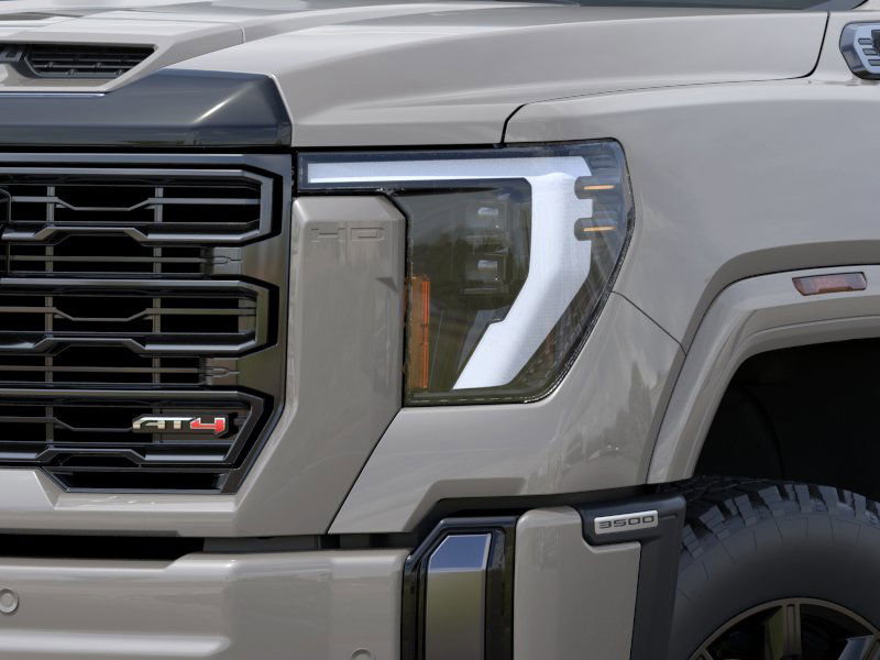 New 2026 GMC Sierra 3500 AT4 w/ AT4 Premium Plus Package image 52