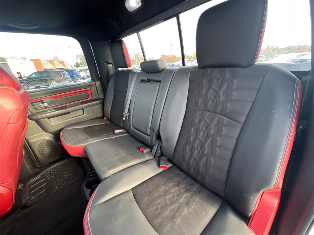 Used 2017 RAM 1500 Rebel w/ Luxury Group image 33