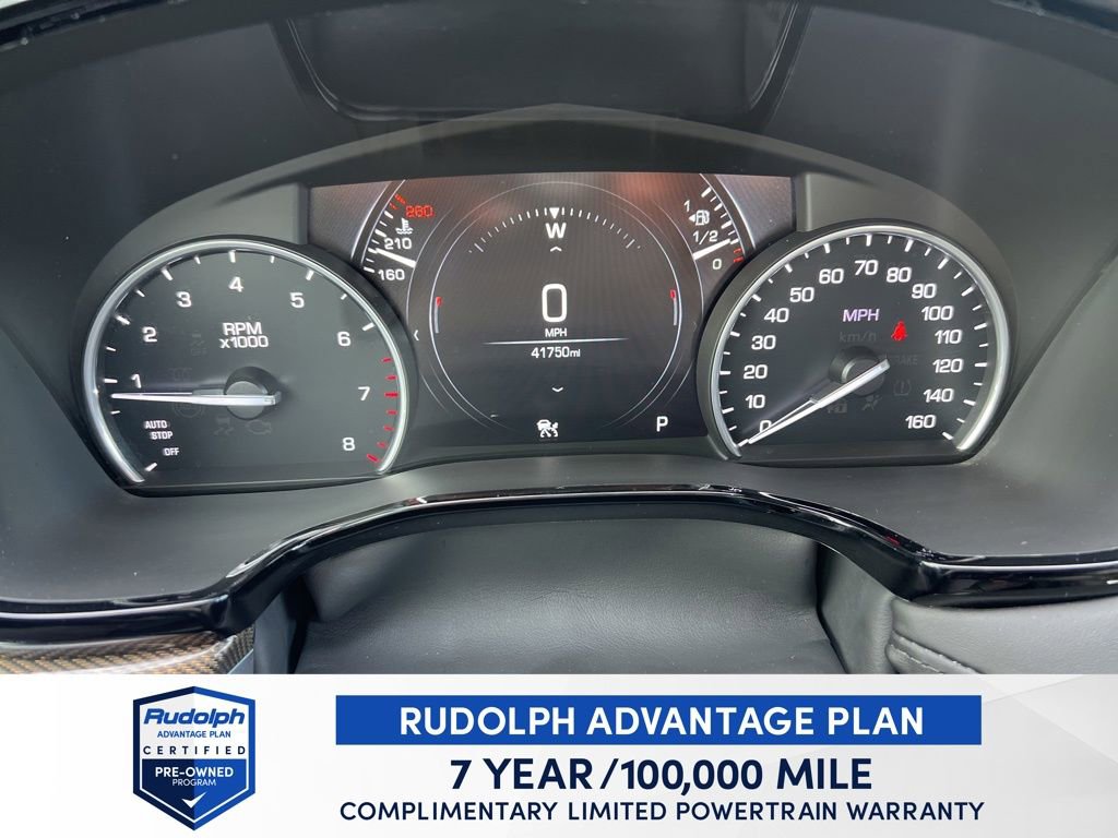 Used 2019 Cadillac XT5 Platinum image 16