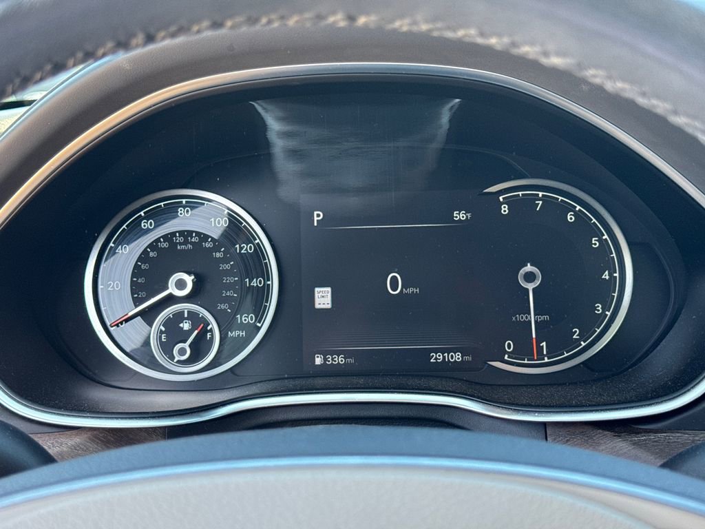 Used 2022 Genesis G80 2.5T w/ Prestige Package image 27