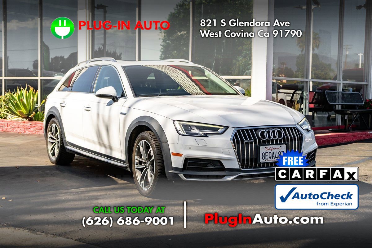 Used 2018 Audi A4 2.0T allroad Premium Plus image 3
