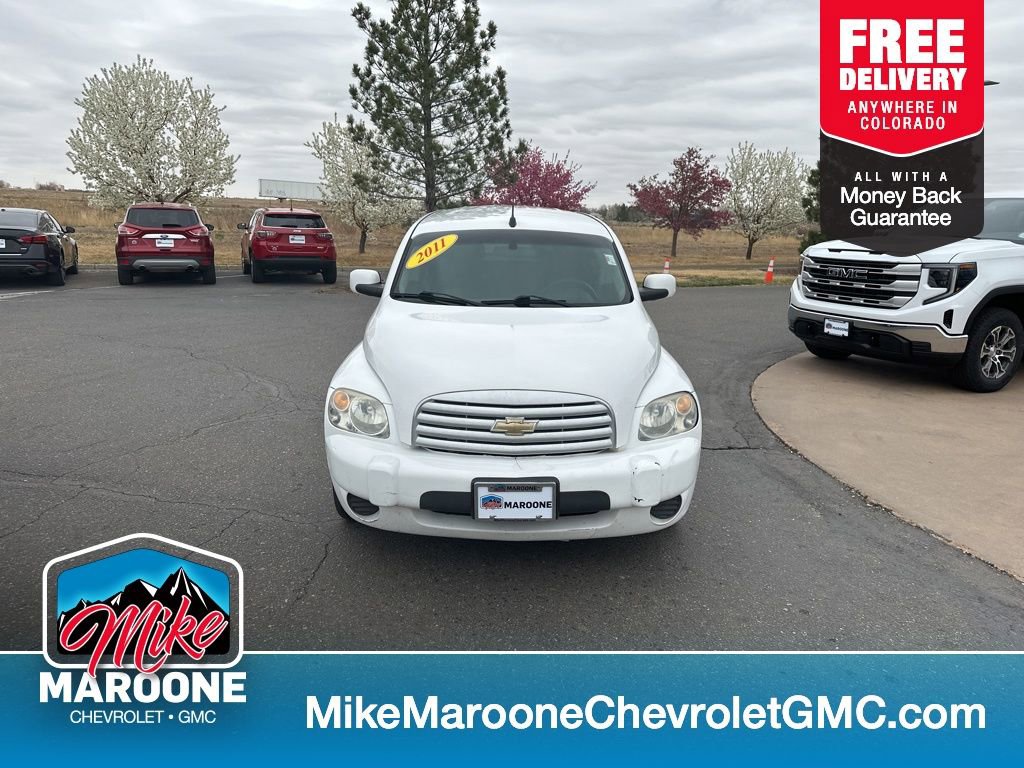 Used 2011 Chevrolet HHR LT