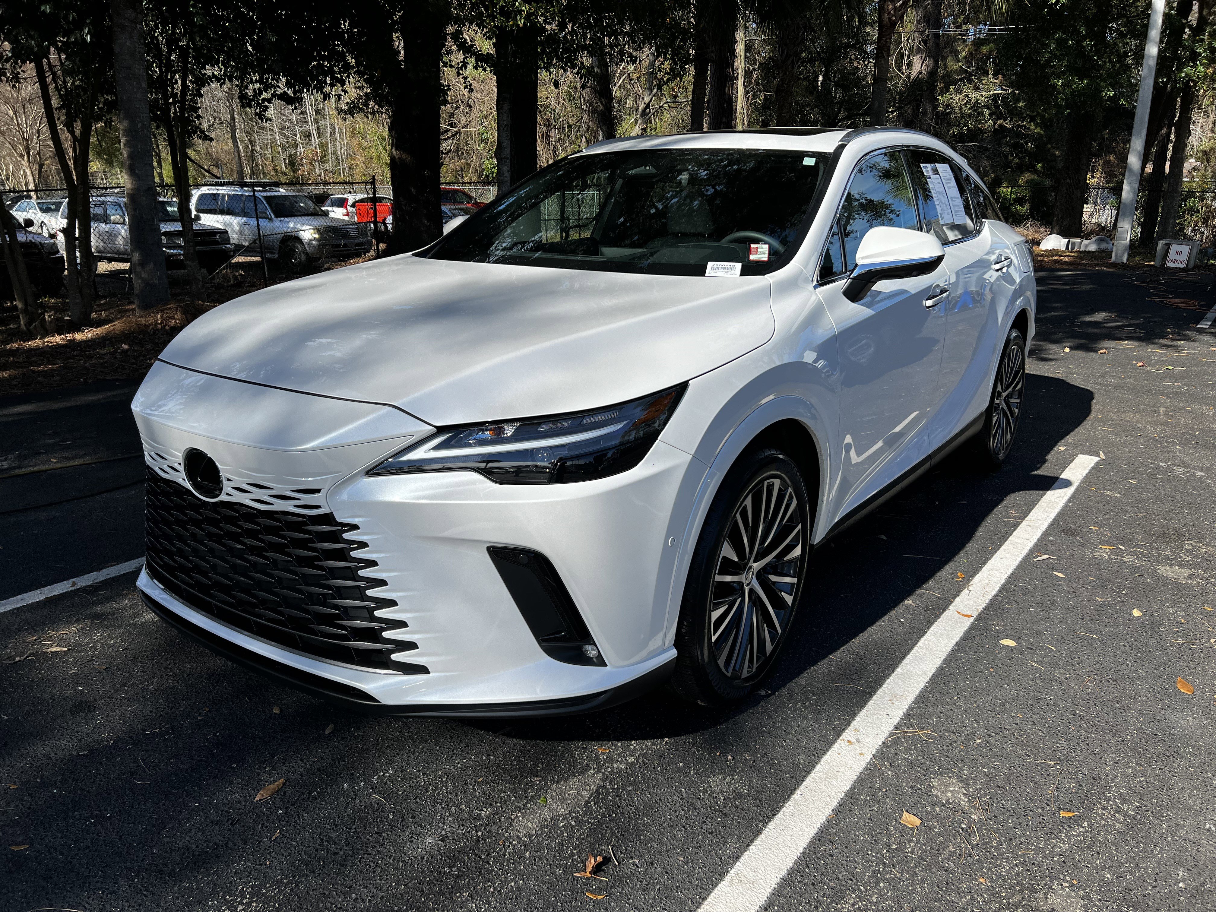 Used 2025 Lexus RX 350 Premium Plus image 5